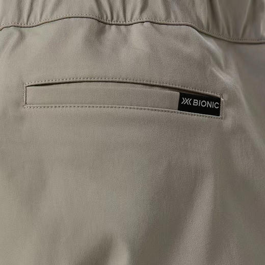 【3月11日 下午13:00 秒杀】X-B 户外旷野隐者 男款中量小直筒长裤 功能性机能裤 纯原 商品图7