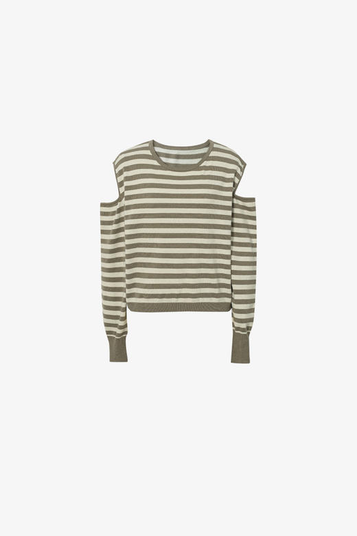 【商场同款】麦檬春秋套头毛衫4F1234141 商品图0