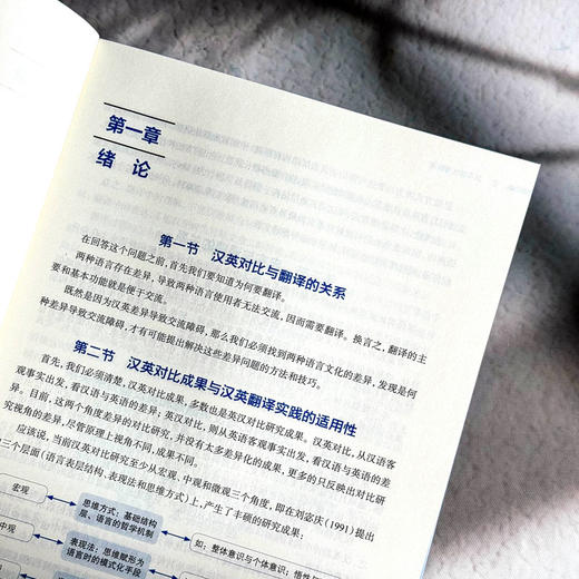 汉英对比与翻译 翻译专业基础课系列教材 翻译方法和技巧 商品图7