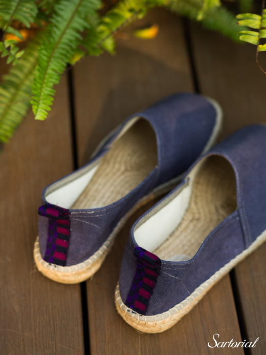 Guanabana 紫色渔夫鞋 商品图8