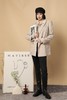 ESTELLICA 格纹束腰西装外套 15633 商品缩略图0