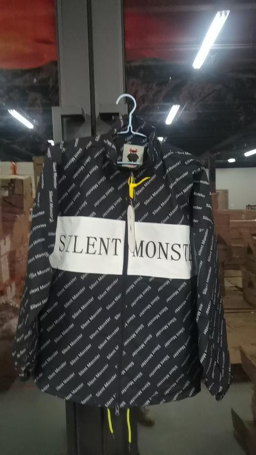 22/23SILENT MONSTER滑雪服夹克 商品图0