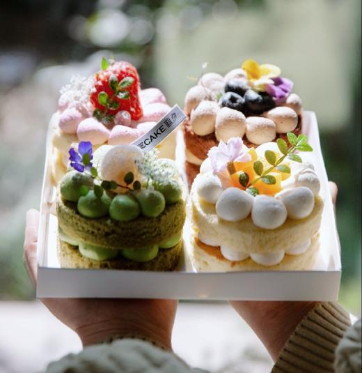 四韵鲜乳蛋糕分享装（注：部分水果根据时令会有所调整） 商品图1