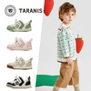 泰兰尼斯春季新款童鞋学步鞋男宝宝网布透气机能鞋女童软底面包鞋 T01T5A6336 商品缩略图1