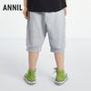 男童针织七分裤夏季新款安奈儿童装EB526122 商品缩略图2