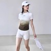 Gymicon能量符号 2025春夏新款渐变运动短袖T恤美拉德训练上衣跑步健身服YASY2512 商品缩略图4