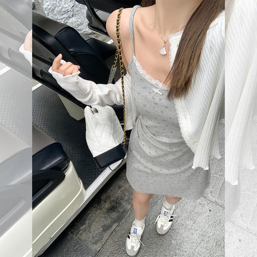 【149元任选2件】 现货！碎花短裙 商品图6