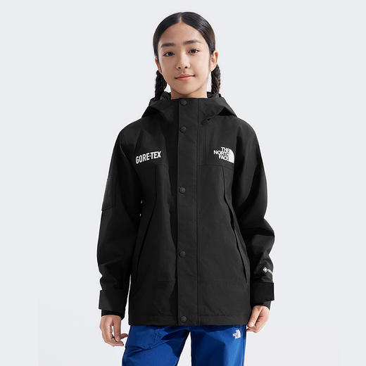 北面童装  防水户外冲锋衣  88JY 商品图1