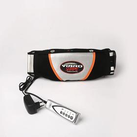 甩脂按摩腰带震动腰带按摩瘦肚子仪美体器材甩脂机抖抖机一件代发