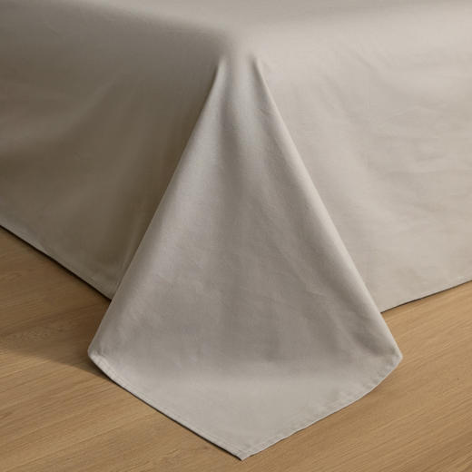 【品牌直发】加倍生活 纯棉磨毛四件套 AB版设计 柔软细腻  低饱和色彩 柔和百搭氛围 商品图8