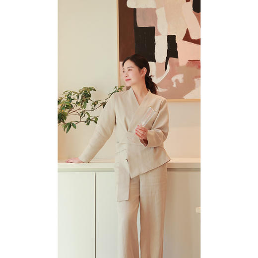 【抖音专属】阔腿裤（24809886葭灰设计师） 商品图4