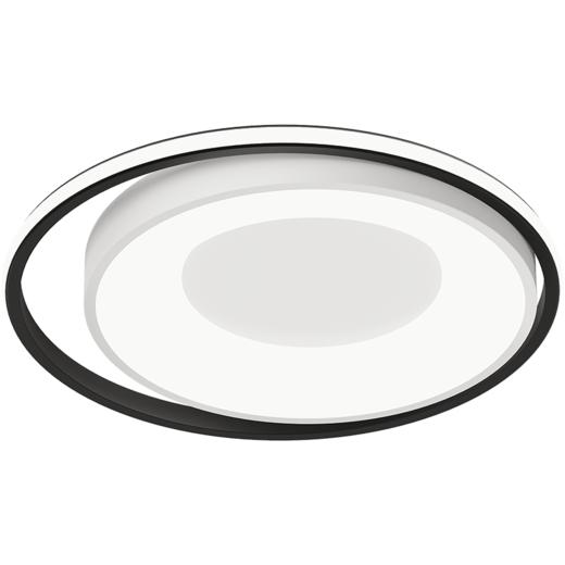 欧普（OPPLE）悦家卧室设计美学圆形环绕光效吸顶灯 商品图5