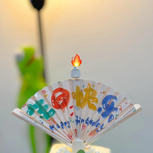 生日快乐蜡烛 商品图1