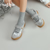 预售10天|Safiya/索菲娅2025魔术贴外穿休闲玛丽珍丑萌运动凉鞋SFD1111049 商品缩略图1