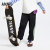 男女童针织单裤春季新款安奈儿童装实体店同款AM516525 商品缩略图2