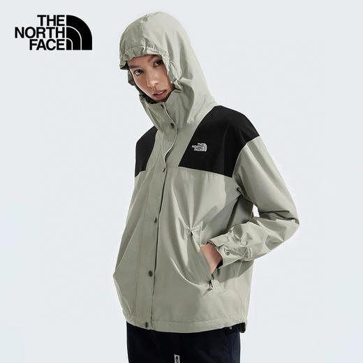 TNF北家短款冲锋衣 商品图2