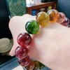12mm单圈老矿碧玺手串 商品缩略图4