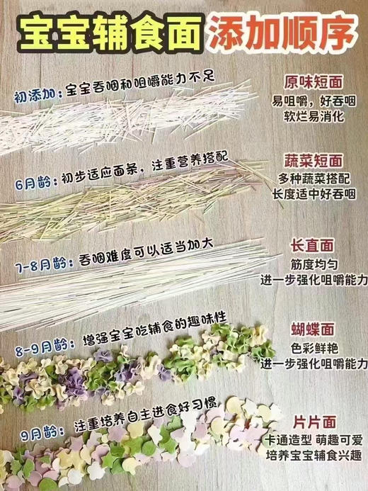 爷爷的农场有机营养面一盒58元 商品图1