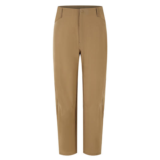 跃牌【PF系列】户外机能鸟家同款系列速干夏季休闲运动直筒耐磨软壳透气冲锋长裤62349 商品图4