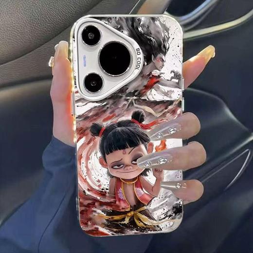 【哪吒之魔童闹海华为手机壳】适用华为P70pro手机壳防摔mate60新款华为nova8pro。ry 商品图0