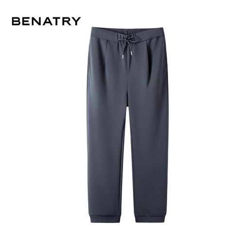 贝纳川束脚休闲卫裤EGP332301 商品图7