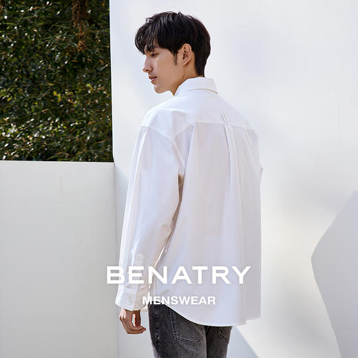 贝纳川外穿式衬衣ECT111003 商品图1