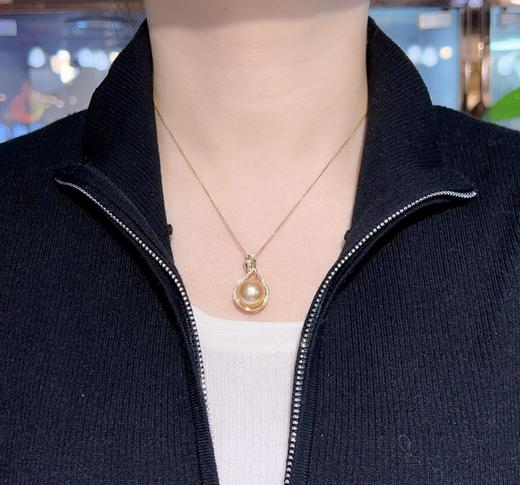 13mm金珠吊坠 商品图4