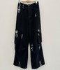 ZB1泼墨双口袋工装牛仔裤41015冬季344040040321 商品缩略图0