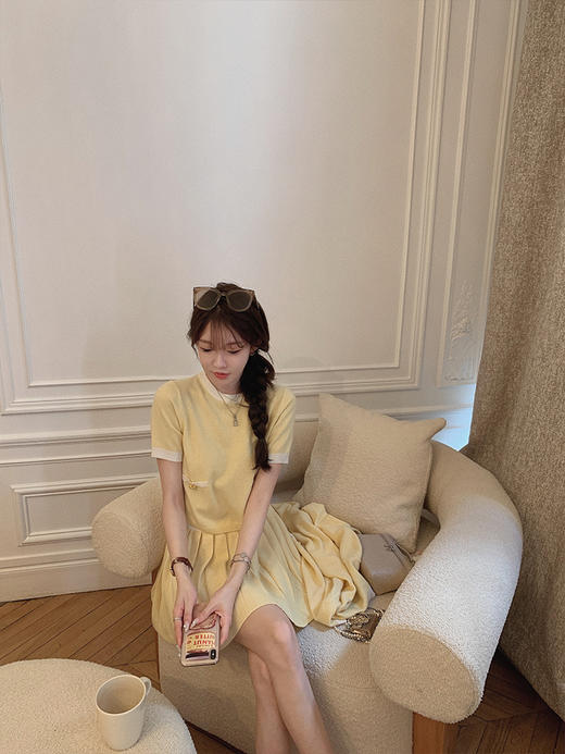 金蘑菇菇 花样浪漫 miu系香香/100澳毛 入门级优雅少女 商品图0