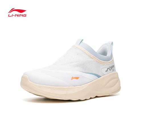 【38/39断码】李宁 Soft Go 2 一脚蹬 女子慢跑运动休闲鞋AGLV006 【库存有限，如无货将做退款，介意慎拍！】 商品图5