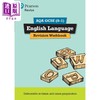 【中商原版】Pearson Revise 培生AQA GCSE英语语言复习练习册 AQA GCSE English Language Revision Workbook 2025 2026 exams 商品缩略图0