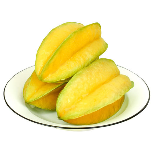 福建漳州杨桃精选当季时令水果鲜甜多汁（产地直发） 商品图0