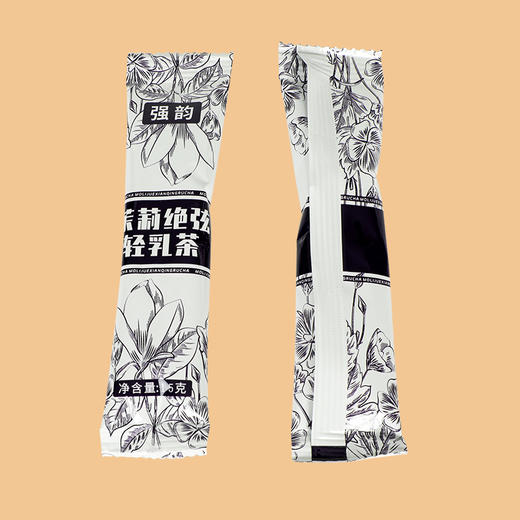 霸*茶姬平替！【强韵 茉莉绝弦轻乳茶】1袋=15杯 口感丝滑 满口茉莉香 轻松实现奶茶自由 商品图4