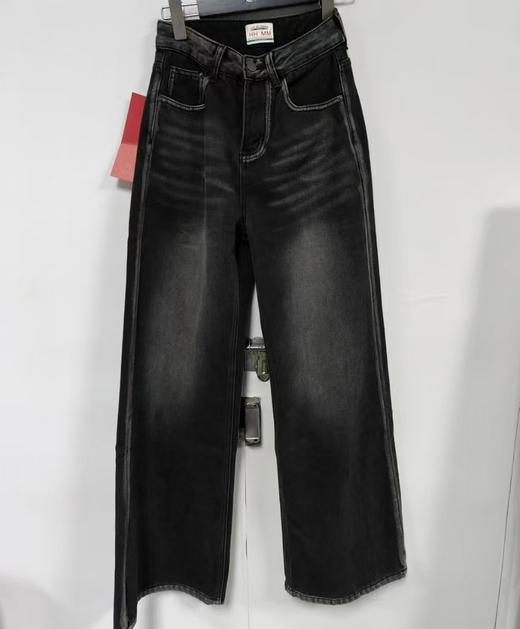 NS直筒牛仔长裤冬季060824330091 商品图0