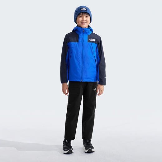 北面童装  防晒速干长裤  87Z2 商品图1