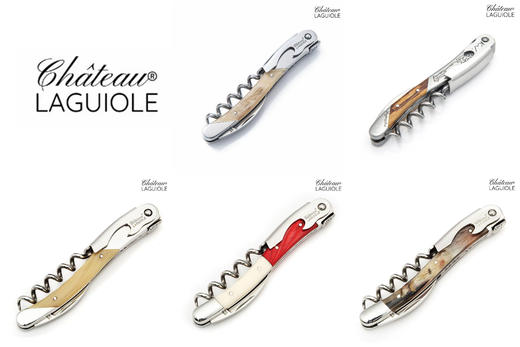 【高端限量款】法国国刀拉吉奥醉佳侍酒师系列/名匠系列/经典系列酒刀 商品图6