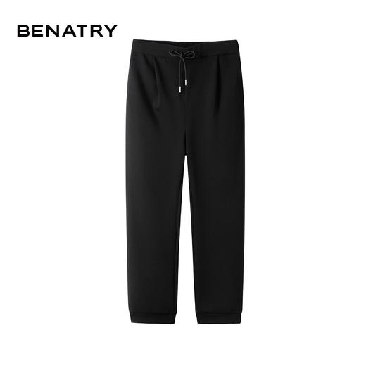 贝纳川束脚休闲卫裤EGP332301 商品图6