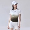 Gymicon能量符号 2025春夏新款渐变运动短袖T恤美拉德训练上衣跑步健身服YASY2512 商品缩略图0