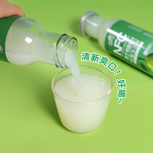 静宁  NFC鲜榨早酥梨汁  300ml*10瓶 商品图3