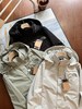代工厂韩国单北北连帽防风冲锋夹克男女同款外套 商品缩略图4