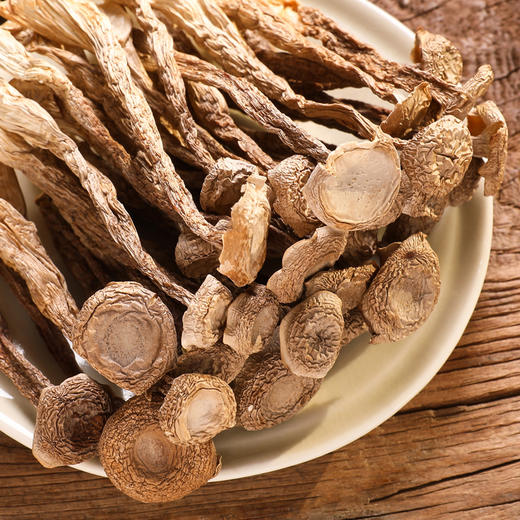 十堰房县 诗经贡 鹿茸菇250克/袋 商品图1