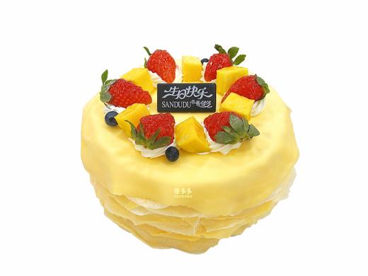 千层蛋糕(请提前24小时预订) 商品图0