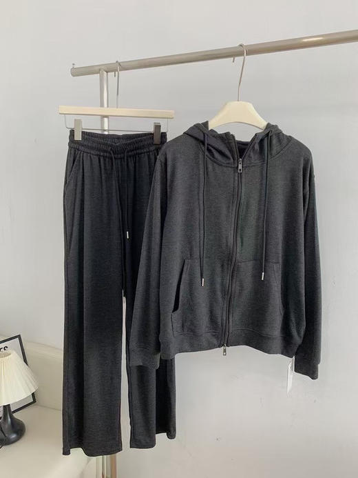 ZLF8899韩版运动套装 商品图4