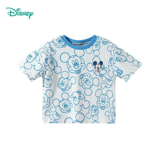 迪士尼短袖T恤ZD2ES010* 商品图4