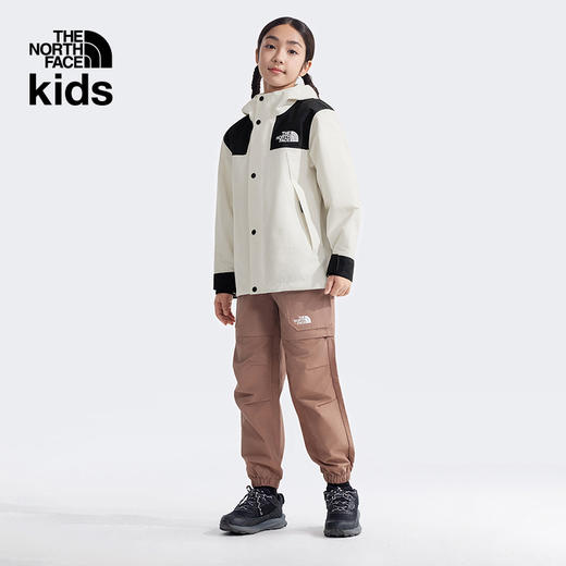 北面童装  防水冲锋衣   8BND 商品图5