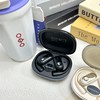 魔声 MQO30挂耳式蓝牙运动耳机 耳挂式设计不入耳，无感佩戴；升级款提升喇叭音质，不带耳套；蓝牙5.4开盖即连，音画同步低延迟；多麦智能降噪，14.2mm超大动圈，IPX5级防水 商品缩略图8
