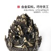 【博山炉合金香炉】 倒流香塔香无粘粉祥云国风家用室内香薰 商品缩略图5