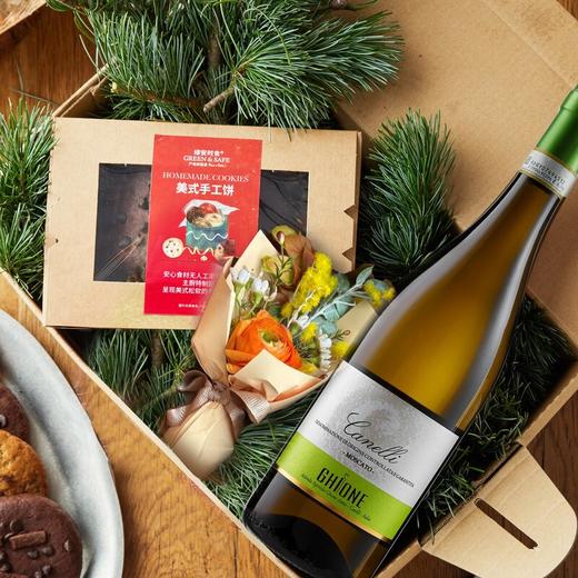 美式手工饼微醺组合(6入) 商品图0