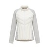 24/26SURPINE羊毛一体织拼接羽绒服 女白 商品缩略图0