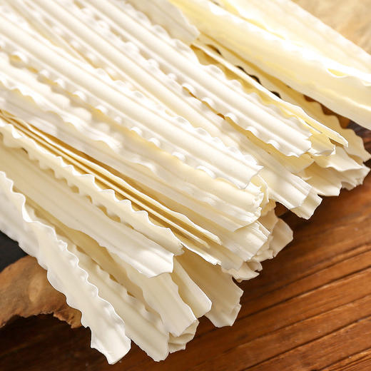 刀削面5斤一箱整箱油泼面拌面宽铁棍山药面条裤带面速食手工挂面 商品图4